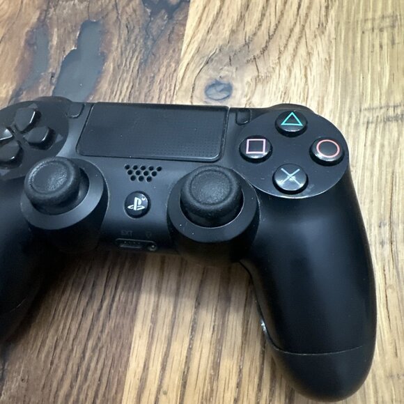 PS4 Playstation controller Black tested working modelCUH-ZCT2U - Picture 3 of 9